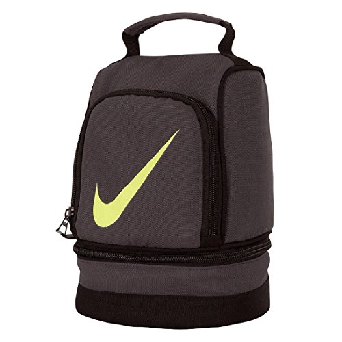 Nike Dome Lunch Bag Color Gray