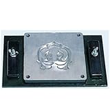 盛光 アルミ型板 はっそう D-2 (縦80×90mm専用) DUAK-0024