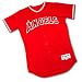 Los Angeles Angels MLB Authentic Team Jersey (Alternate Red)