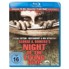 Night of the Living Dead - Special Edition [Blu-Ray]
