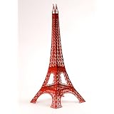 12 inch Laser Cut Eiffel Tower