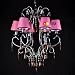 Lovely pink dining room sitting room lights candles crystal droplight pendant lights