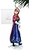 1 X Disney's Frozen 'Anna' Holiday Ornament - Limited Availability