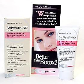 STRIVECTIN-SD ® - Official Stretch Mark Cream Wonder!