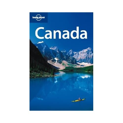 Lonely Planet Canada Travel Guidebook Lonely Planet Canada Travel Guidebook
