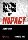 Writing Opinion for Impact