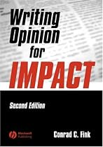 Writing Opinion for Impact