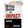 Writing Opinion for Impact