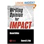 Writing Opinion for Impact