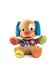 Fisher Price G2836 Il cagnolino ridi e impara