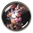 Vase de Fleurs - Crystal Dome Paperweight