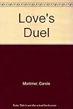 Love's duel