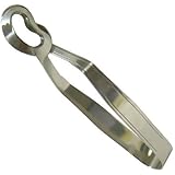 Escargot Stainless Steel Tongs