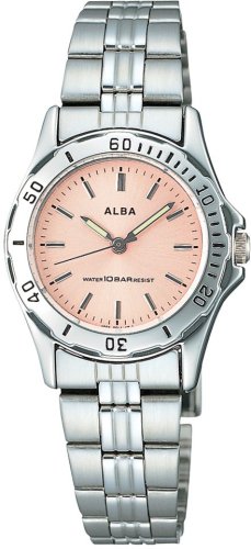 ALBA (アルバ) 腕時計 スポーツウオッチ APDS073 レディース
