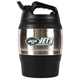 New York Jets NFL 78oz Sport Jug