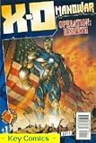 X-O Manowar (Vol 2) # 1 ( Original American COMIC )