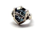 Katekyo Hitman Reborn Cosplay Costume Accessories - 4th Version Vongola Mist Gem Ring Set