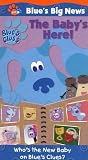 Blues Clues: The Babys Here ! [2002] [VHS]