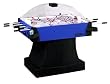 Carrom 435.01 Signature Stick Hockey Table with Pedestal (Blue)