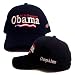 Barack Obama Hat - Dark Navy Blue Cap 