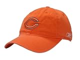 Chicago Bears Fitted Orange Cap by Reebok