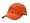 Chicago Bears Fitted Orange Cap by ReebokSelect Franchise Hat Size: X-Large - 7 5/8 to 7 3/4