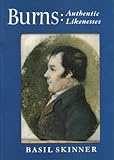 Burns authentic likenesses