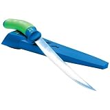 8 Filet Knife w/ Sheath