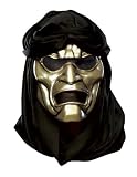 Immortal Mask with Hood