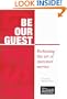 Be Our Guest (Turtleback School & Library Binding Edition)