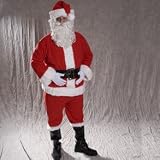 Complete Santa Suit