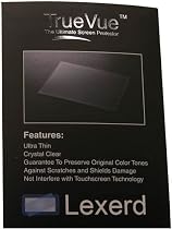 Lexerd - HP Compaq 2730p 2710p TrueVue Anti-Glare Laptop Screen Protector