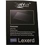 Lexerd - Logitech Harmony H1100 Remote Control TrueVue Crystal Clear Screen Protector