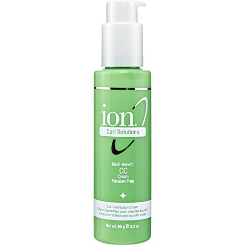 Ion Curl Correction Cream