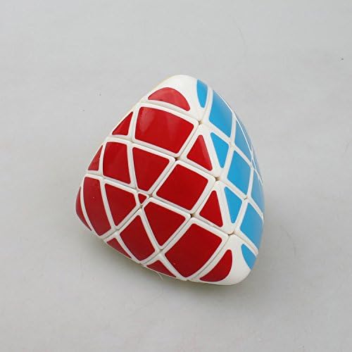 Moyu Zongzi White Rubik's Cube