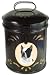 Boston Terrier Dog Biscuit Treat TIn
