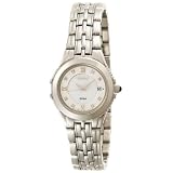 Seiko Women's SXDA53 Le Grand Sport Diamond Watch