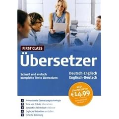 First Class �bersetzer Englisch 7.0