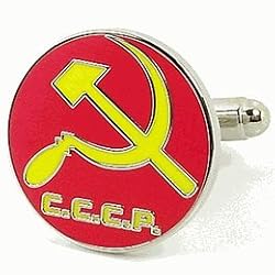 Soviet Union Cufflinks