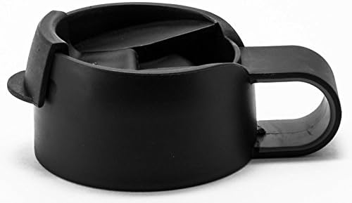 Hydro Flask Flip Lid with Handle - Fits 40oz, 32oz, 20oz, 64oz Wide Mouth Hydroflask, FiftyFifty, Klear Bottle, - BPA Free