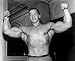 ARNOLD SCHWARZENEGGER 24x36 B&W POSTER PRINT