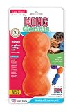 Hundespielzeug Kong Genius Mike, XL, diverse Farben, 18 x 8 cm