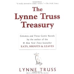 Lynne Truss Treasury