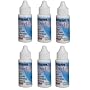 OxyMune� now OxyLift� Sixpack, All Natural Daily Oxygen & Mineral Booster with Ionic Minerals, Enzymes, Amino Acids & Beneficial Subtle Energy Booster/ Supplement 6 bottle package