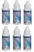 OxyMune® now OxyLift® Sixpack, All Natural Daily Oxygen & Mineral Booster with Ionic Minerals, Enzymes, Amino Acids & Beneficial Subtle Energy Booster/ Supplement 6 bottle package