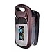 Starhealth Sh-320 Dark Coffee Color Finger Pulse Oixmeter, Spo2 Monitor, Pulse Oximetry