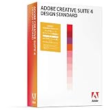 Adobe Creative Suite 4 Design Standard 日本語版 アップセル版(Acrobat Pro 6 THRU 9) Macintosh版 キャンペーン版の画像