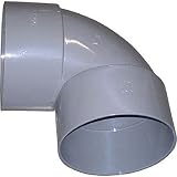 積水化学工業 VU-90°DL 125X90゜(2個入り)