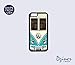 iphone 5s case, VW Minibus Teal iphone cases, iPhone 5s Cover, Cool Pretty Ca...