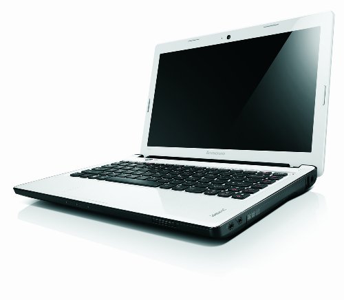Lenovo Ideapad Z380 13-inch Laptop (White) - (Intel Core i3 2370M 2.4GHz Processor, 4GB RAM, 500GB HDD, DVD RW, Windows 7 Home Premium) images2